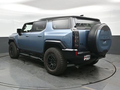 Used 2024 GMC Hummer EV 3X w/ Omega Edition AWD/4WD image 11