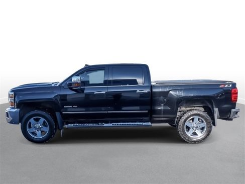 Used 2018 Chevrolet Silverado 2500 LTZ w/ Duramax Plus Package image 5