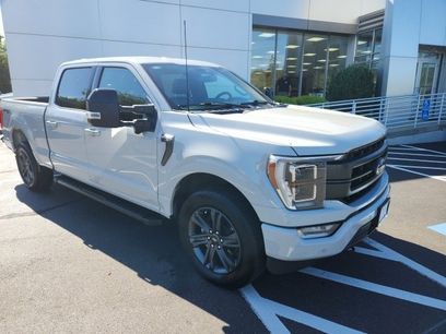 Used 2023 Ford F150 Lariat w/ Equipment Group 502A High
