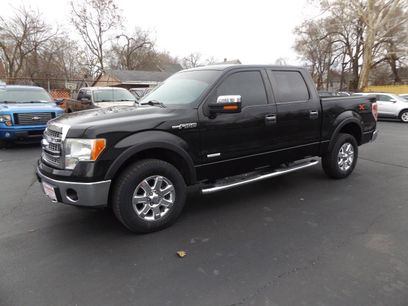 Used 2013 Ford F150 XLT w/ Luxury Equipment Group