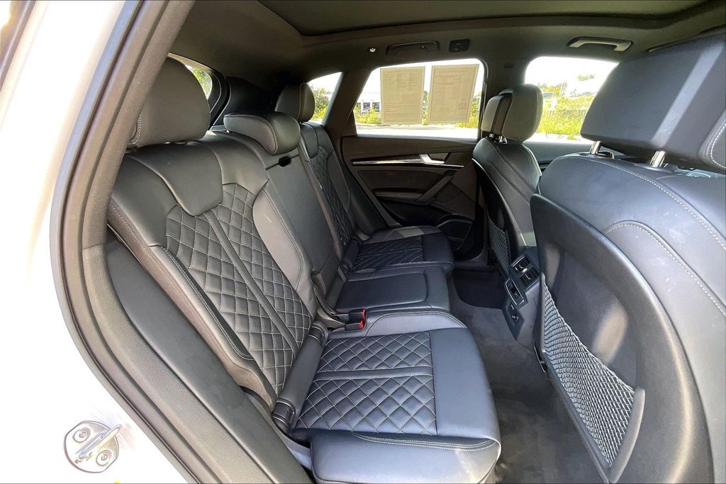 Used 2024 Audi SQ5 Premium Plus w/ Premium Plus Package AWD/4WD image 27
