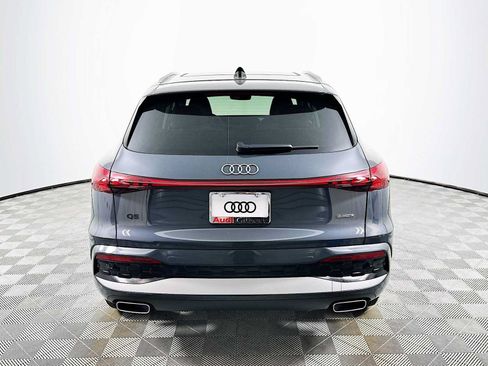 Used 2025 Audi Q5 Premium Plus w/ Premium Plus AWD/4WD image 6