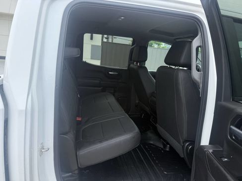 Used 2019 Chevrolet Silverado 1500 W/T w/ WT Fleet Convenience Package AWD/4WD image 15