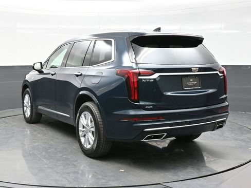 New 2025 Cadillac XT6 Luxury w/ LPO, Floor Liner Package image 5