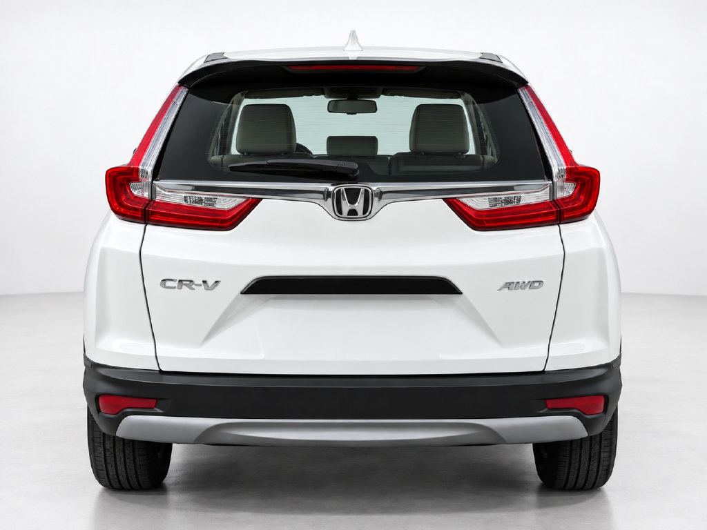 Used 2019 Honda CR-V LX image 4