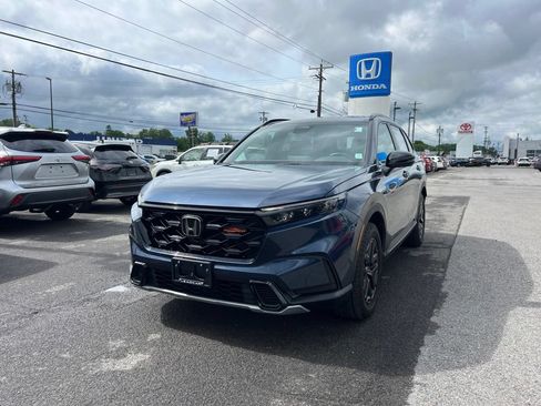 Certified 2026 Honda CR-V TrailSport image 1