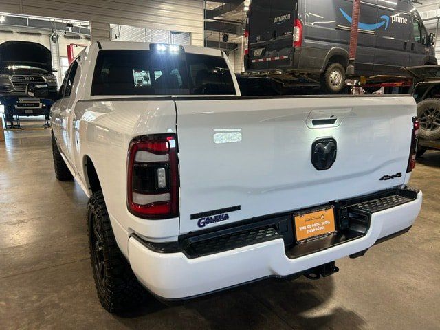 Used 2022 RAM 2500 Big Horn w/ Level B Equipment Group AWD/4WD image 24