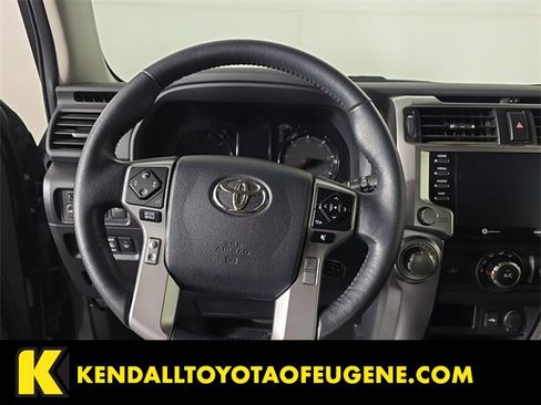 Certified 2023 Toyota 4Runner SR5 Premium w/ Moonroof Package image 10
