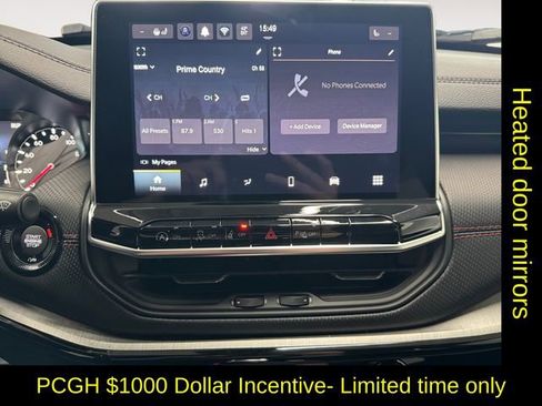 New 2026 Jeep Compass Trailhawk image 5