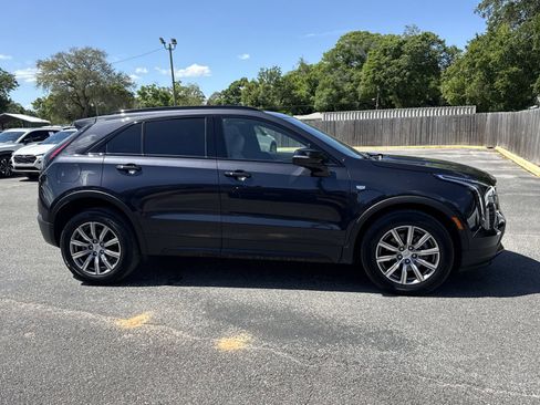 Used 2022 Cadillac XT4 Sport w/ Comfort Package image 6
