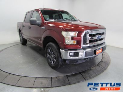 Used 2016 Ford F150 XLT