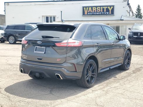 Used 2020 Ford Edge ST w/ Equipment Group 401A AWD/4WD image 7