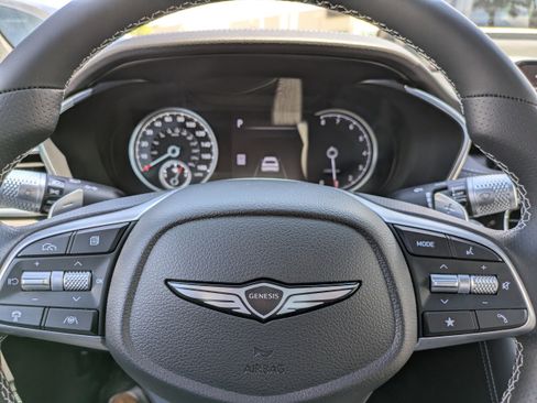 Certified 2025 Genesis G70 2.5T w/ Sport Prestige Package image 22