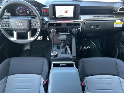 New 2026 Toyota Tacoma TRD Sport image 12