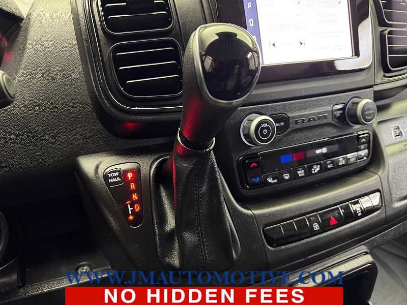 Used 2025 RAM ProMaster 2500 w/ Convenience Group FWD image 32