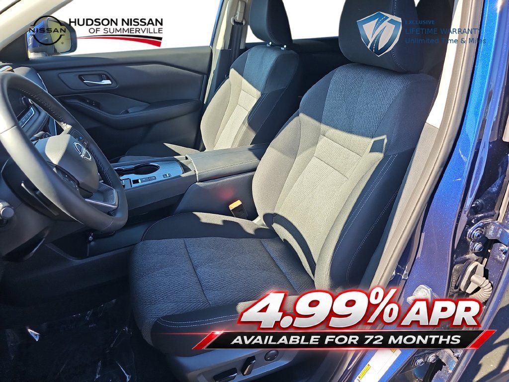 Used 2026 Nissan Rogue SV FWD image 16