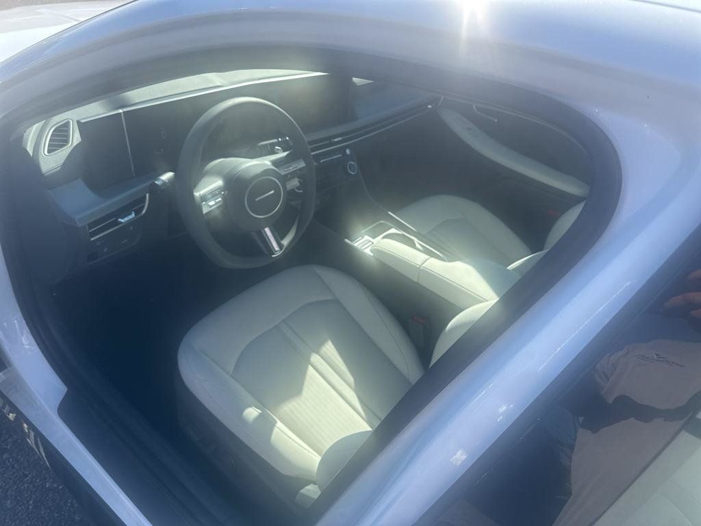 New 2024 Hyundai Sonata SEL AWD/4WD image 38