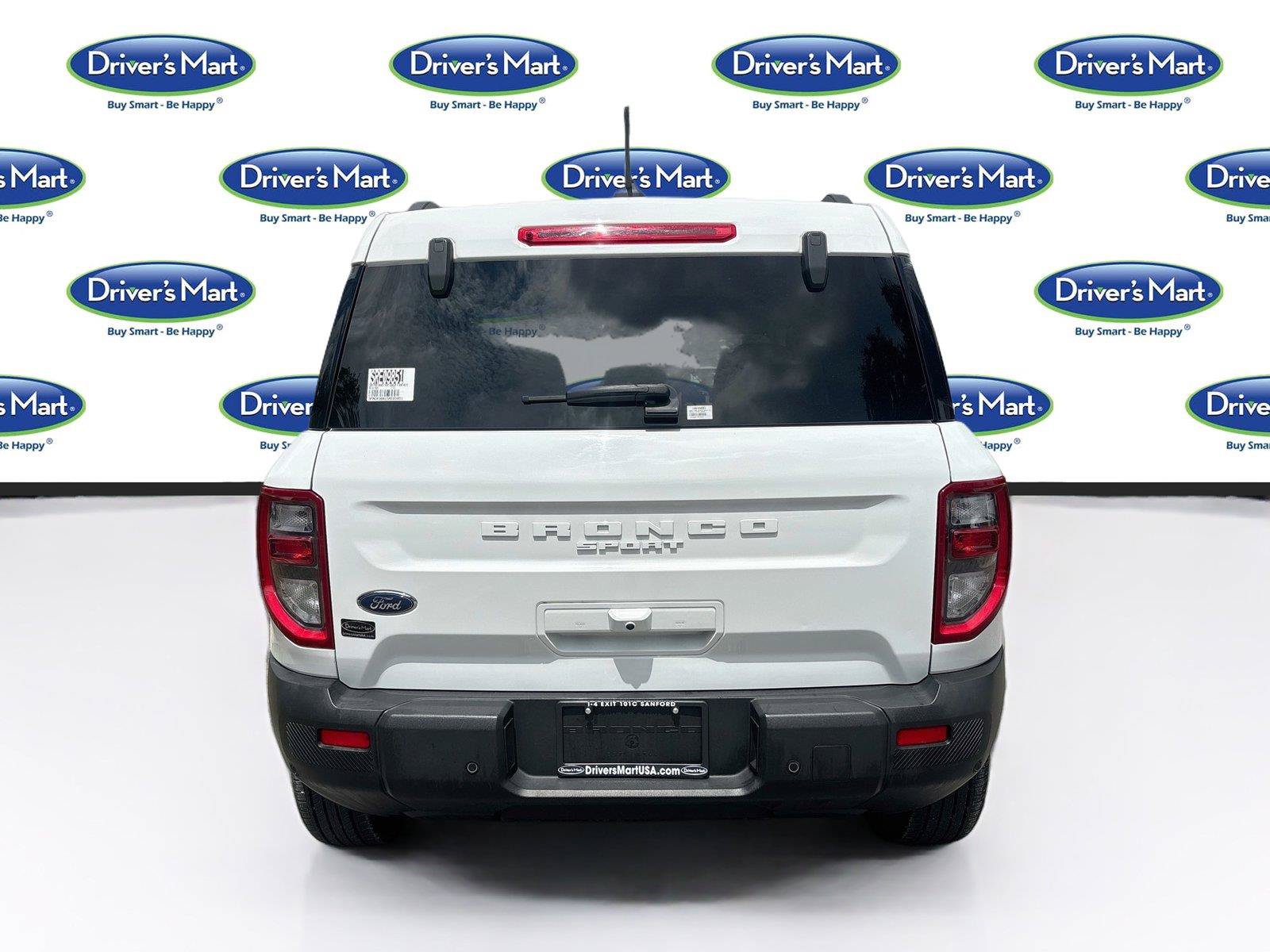 Used 2025 Ford Bronco Sport Big Bend AWD/4WD image 6