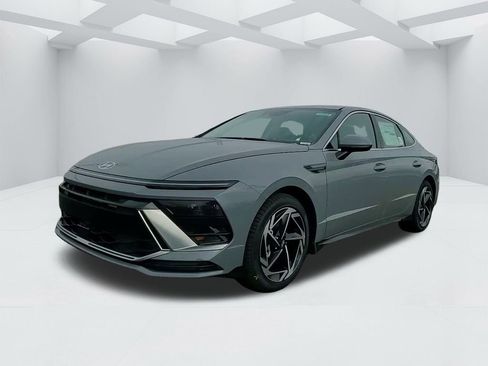 New 2026 Hyundai Sonata SEL image 1