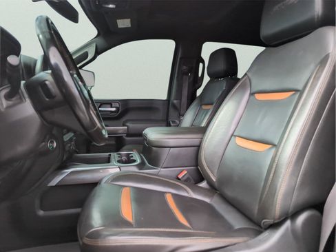 Used 2023 GMC Sierra 3500 AT4 w/ AT4 Preferred Package image 14