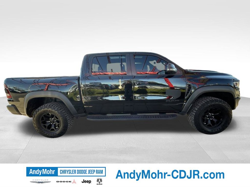 Used 2023 RAM 1500 TRX w/ TRX Level 2 Equipment Group AWD/4WD image 4