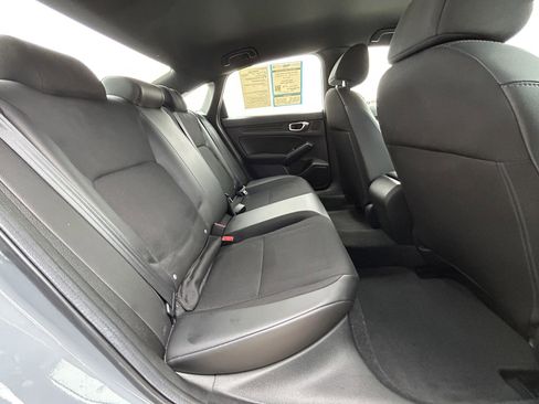 Certified 2024 Honda Civic Sport image 16