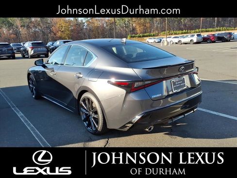 New 2025 Lexus IS 350 F Sport image 7