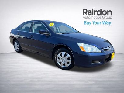 Used 2007 Honda Accord LX