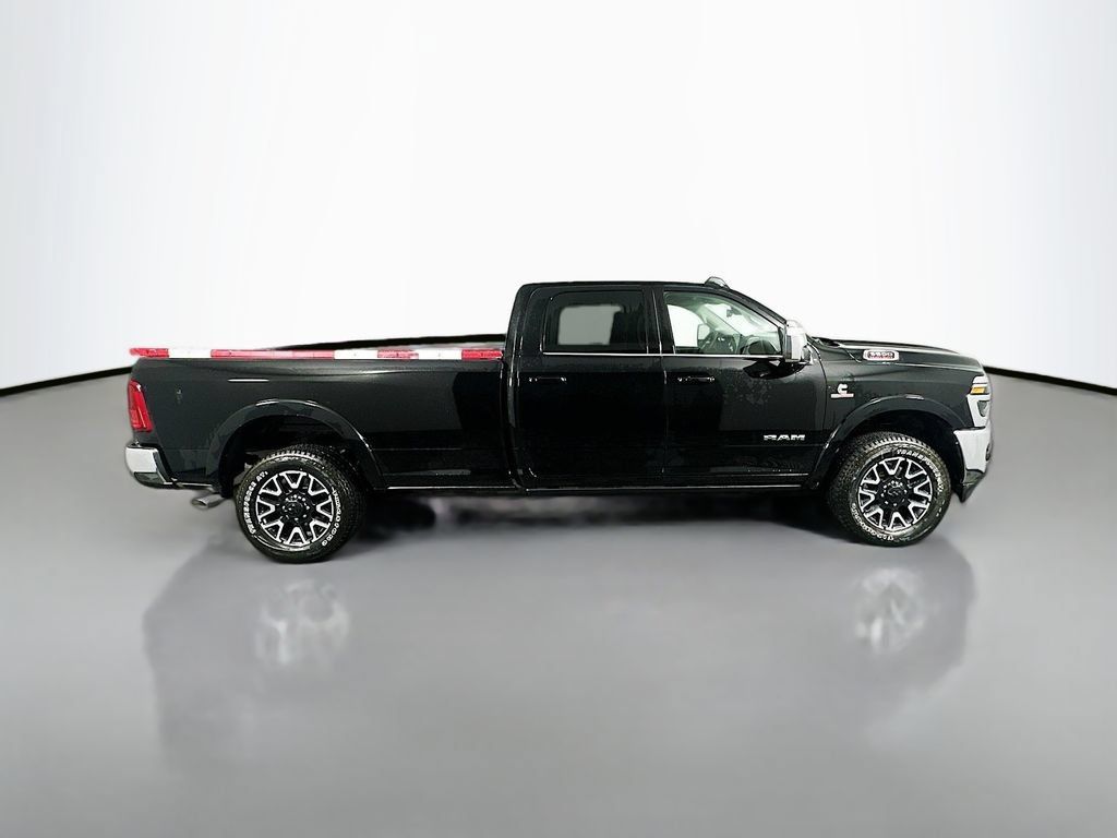 New 2026 RAM 3500 Longhorn AWD/4WD image 8