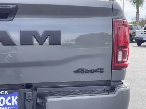 New 2026 RAM 2500 Big Horn AWD/4WD image 9
