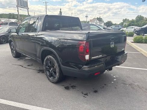 Used 2020 Honda Ridgeline Black Edition image 8