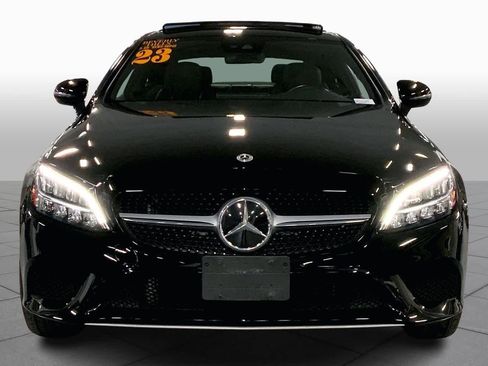 Certified 2023 Mercedes-Benz C 300 Coupe image 3