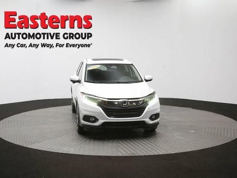 Used 2022 Honda HR-V EX image 51