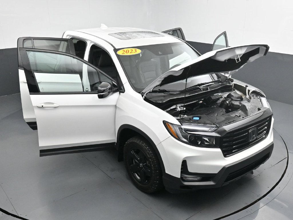Used 2023 Honda Ridgeline Black Edition image 42
