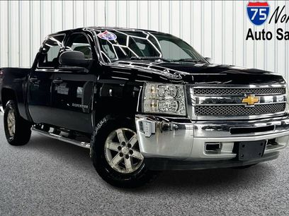 Used 2013 Chevrolet Silverado 1500 LT w/ All-Star Edition