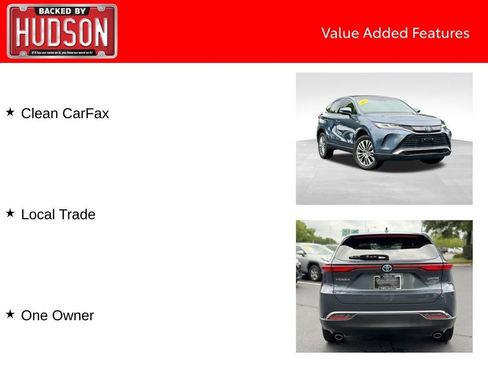 Used 2021 Toyota Venza Limited w/ Advanced Technology Package AWD/4WD image 3