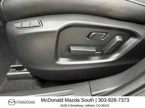 Certified 2025 MAZDA CX-5 AWD 2.5 S w/ Preferred Package image 12