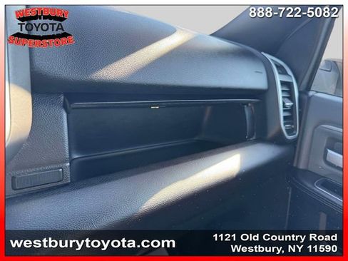 Used 2023 RAM 2500 Big Horn w/ Level 1 Equipment Group AWD/4WD image 38
