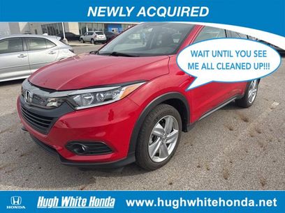 Used 2020 Honda HR-V EX