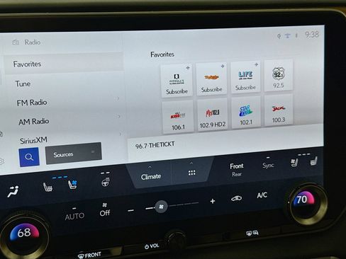 Used 2024 Lexus RX 350 Premium Plus w/ Convenience Package FWD image 16