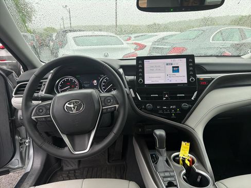 Used 2023 Toyota Camry XLE w/ Cold Weather Package AWD/4WD image 22