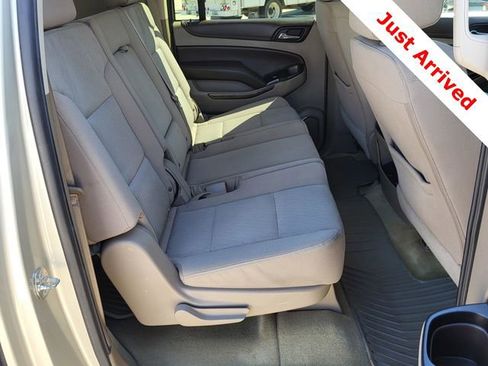 Used 2016 Chevrolet Suburban LS w/ Enhanced Driver Alert Package image 27