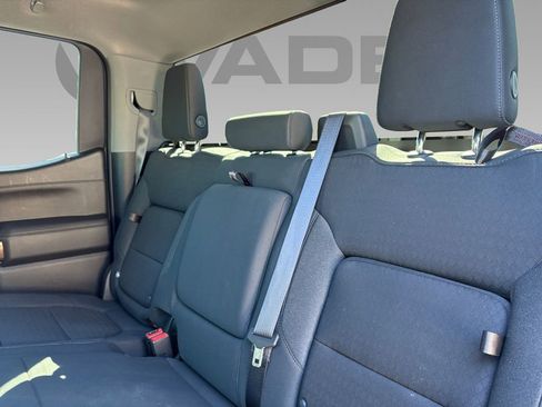 Used 2021 Chevrolet Silverado 1500 LT Trail Boss image 4