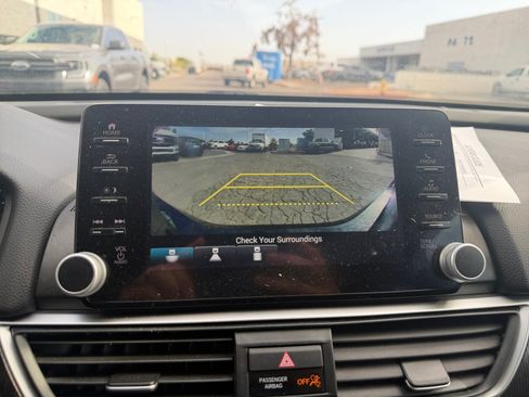 Used 2022 Honda Accord Sport image 24