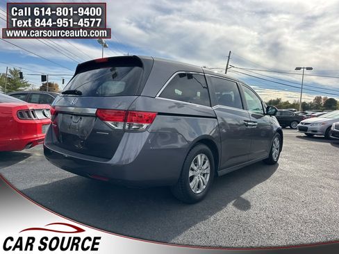 Used 2016 Honda Odyssey SE image 6