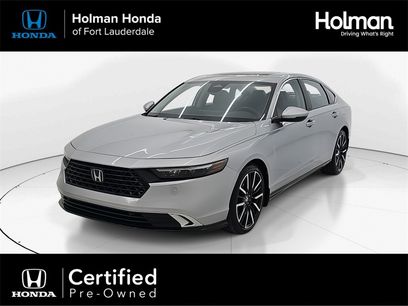 Used 2023 Honda Accord Touring