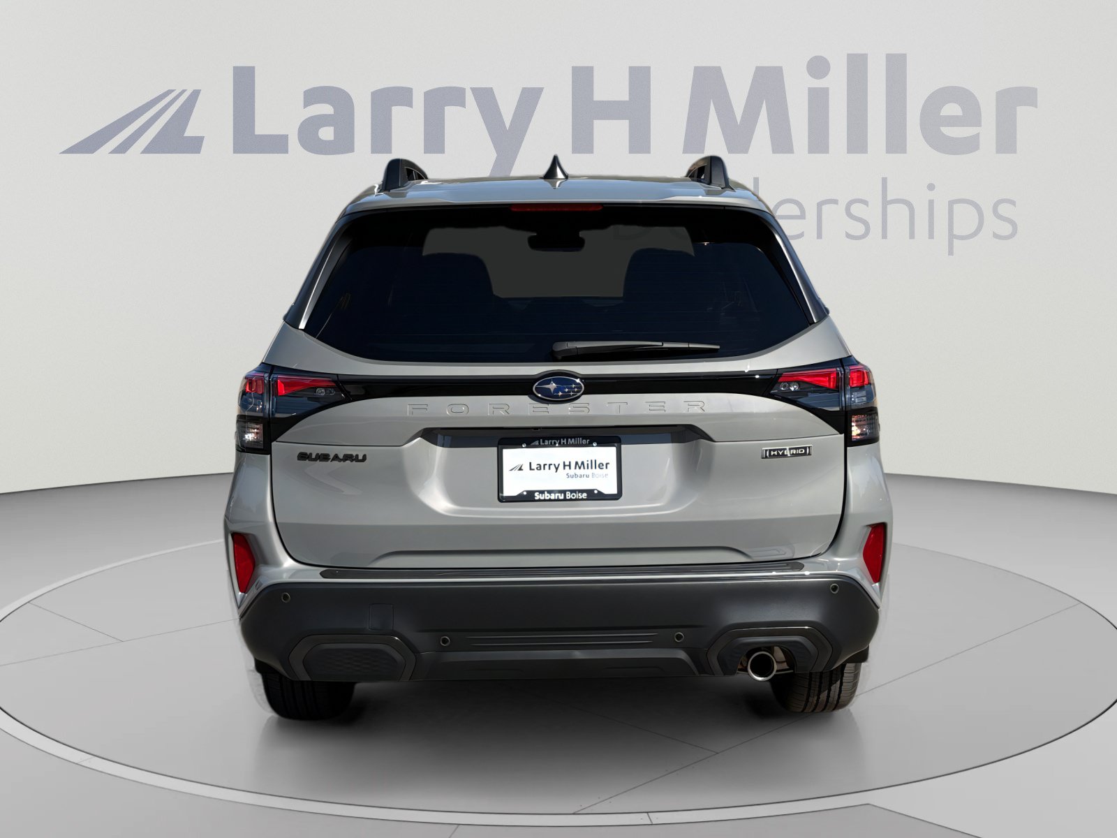 New 2026 Subaru Forester Touring AWD/4WD image 4