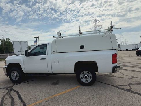 Certified 2013 Chevrolet Silverado 2500 W/T RWD image 5