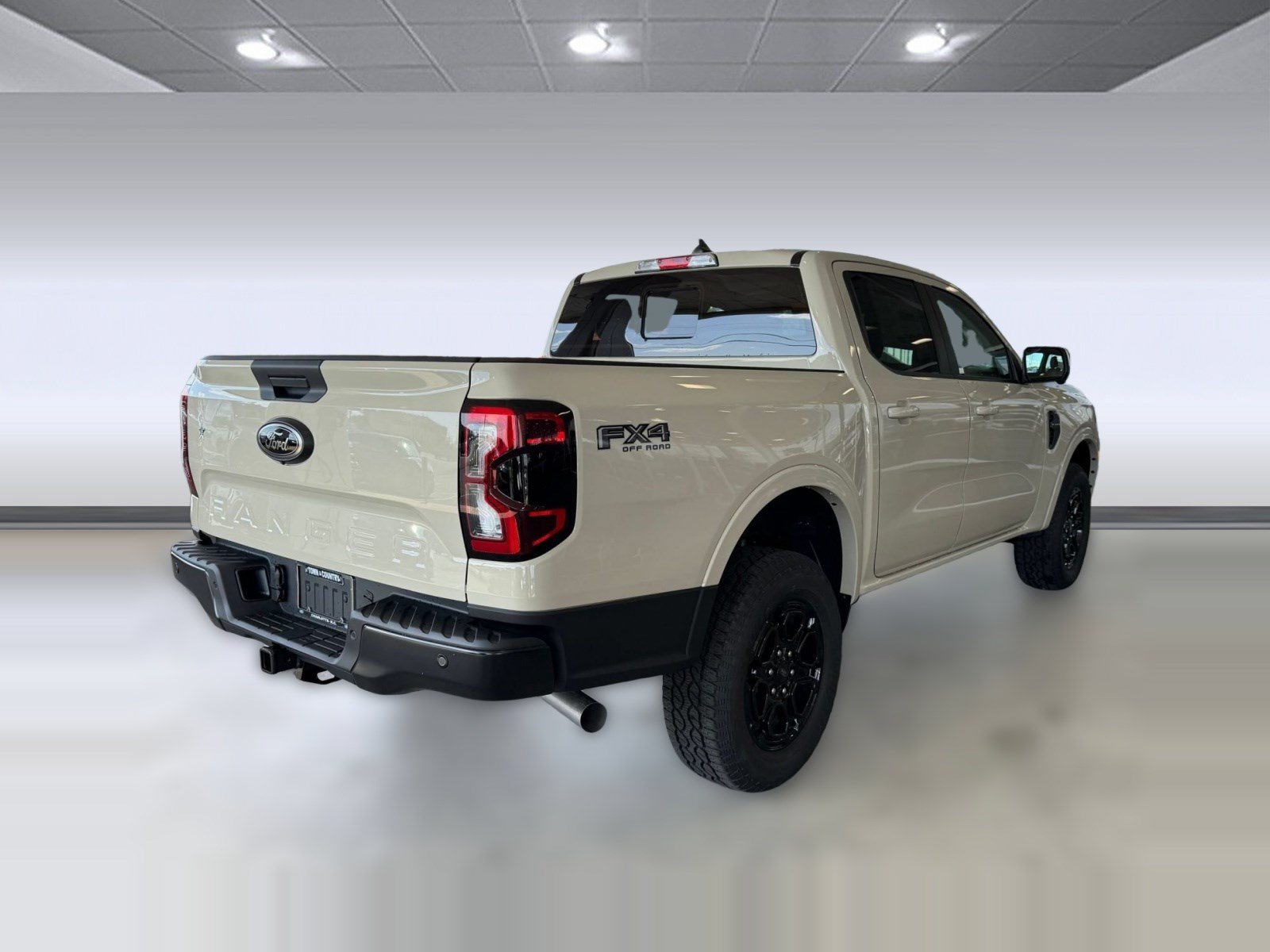New 2026 Ford Ranger Lariat w/ FX4 Off-Road Package AWD/4WD image 9