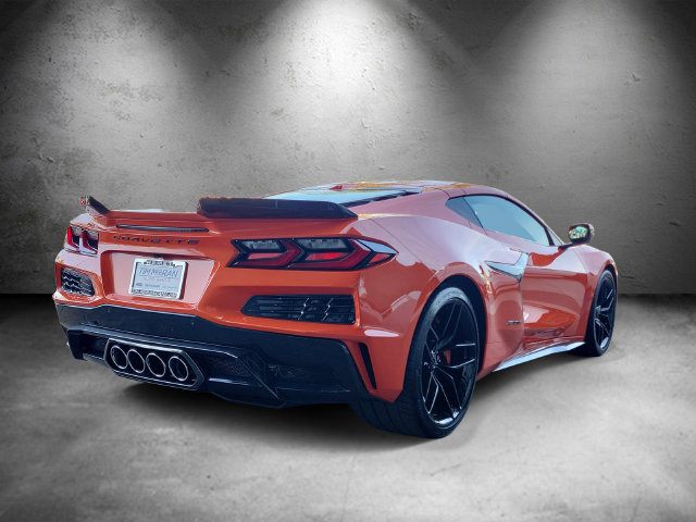 New 2027 Chevrolet Corvette Z06 RWD image 3